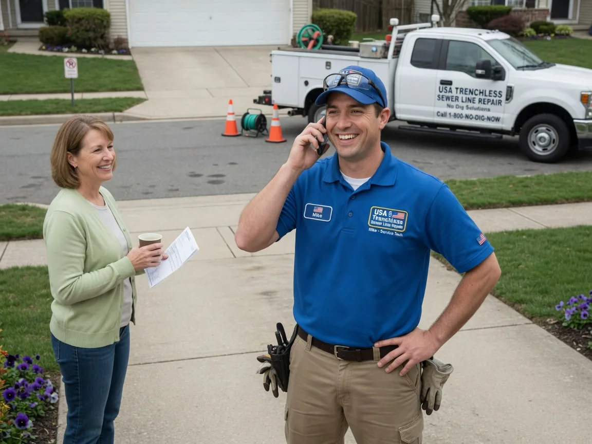 Sewer Line Repair Waco, NC FAQs